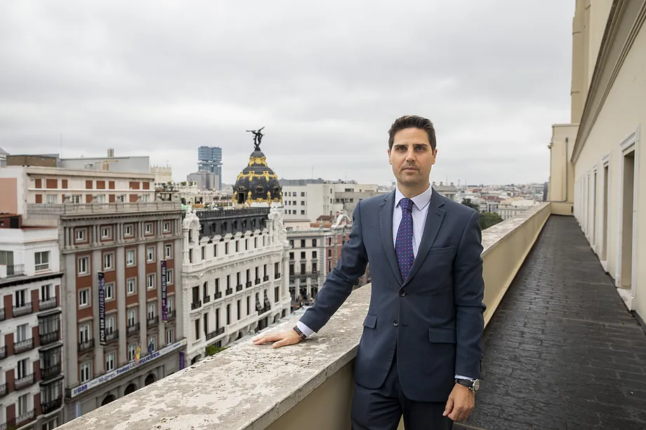 Emilio Viciana Azotea Consejería de Educación Comunidad de Madrid